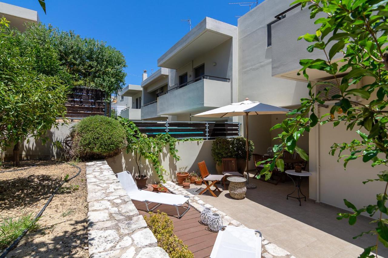 Beautiful Maisonette House In Heraklio Heraklion  Exterior photo