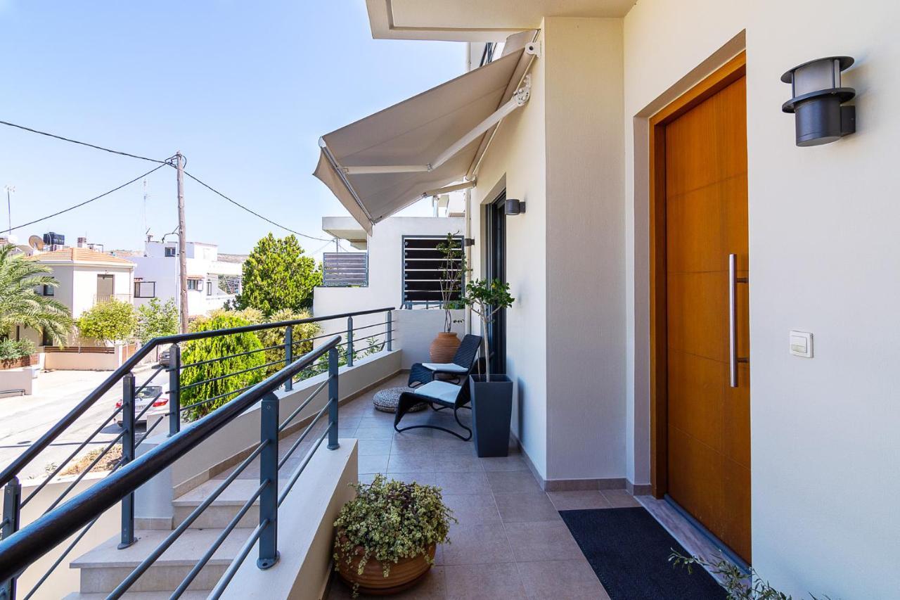 Beautiful Maisonette House In Heraklio Heraklion  Exterior photo