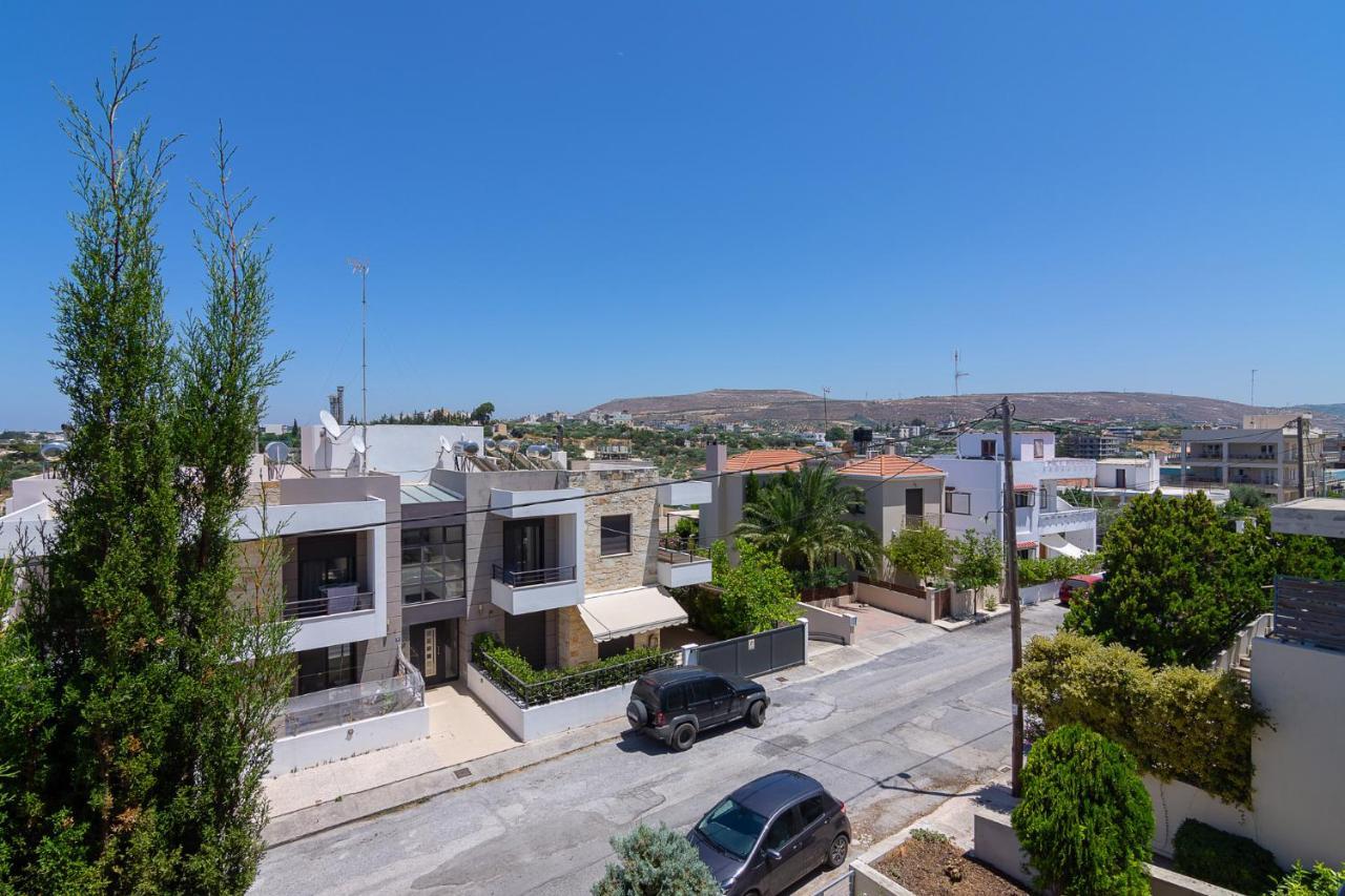 Beautiful Maisonette House In Heraklio Heraklion  Exterior photo