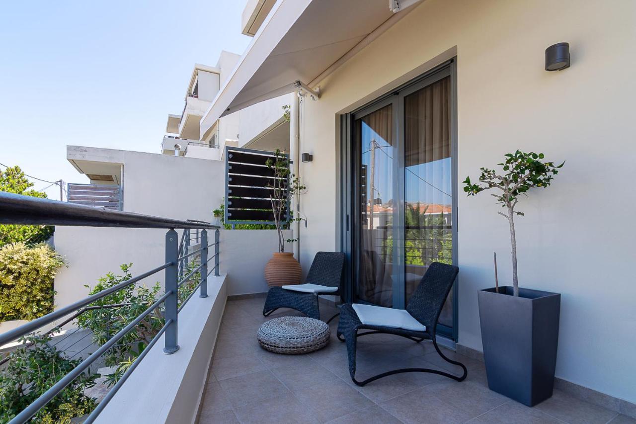 Beautiful Maisonette House In Heraklio Heraklion  Exterior photo