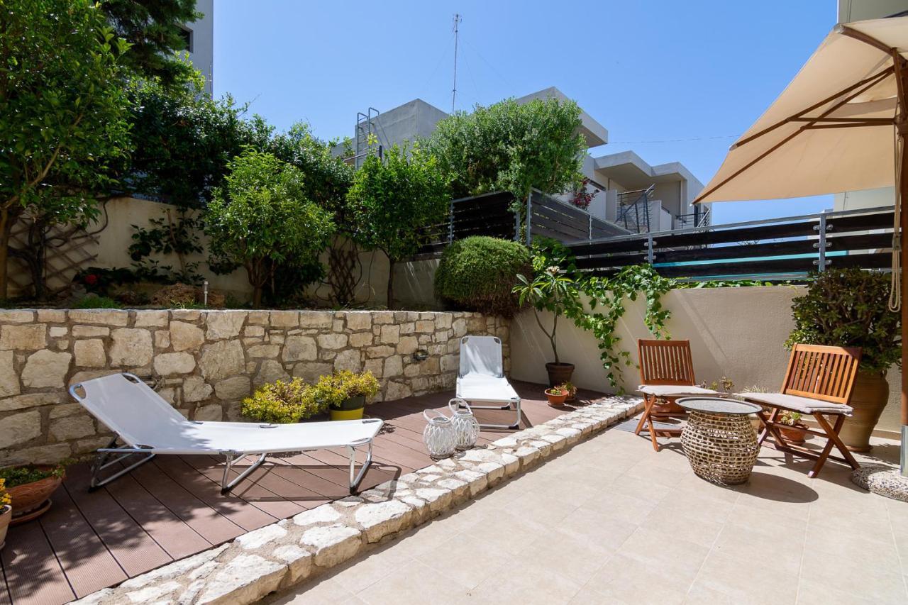 Beautiful Maisonette House In Heraklio Heraklion  Exterior photo